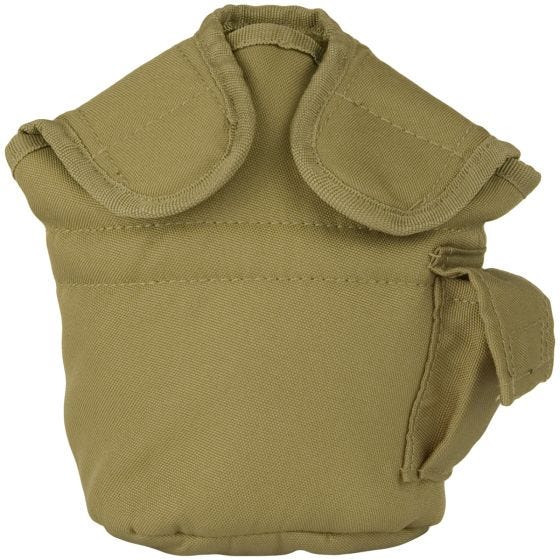 Mil-Tec US Style Tasche für Feldflasche Coyote