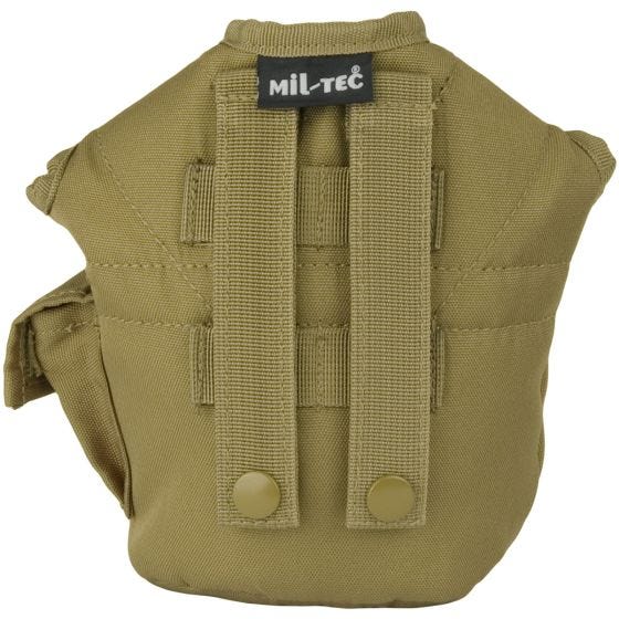 Mil-Tec US Style Tasche für Feldflasche Coyote