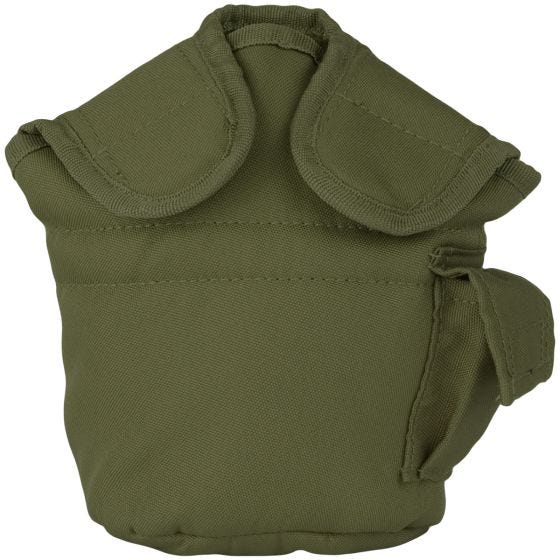 Mil-Tec US Style Tasche für Feldflasche Oliv