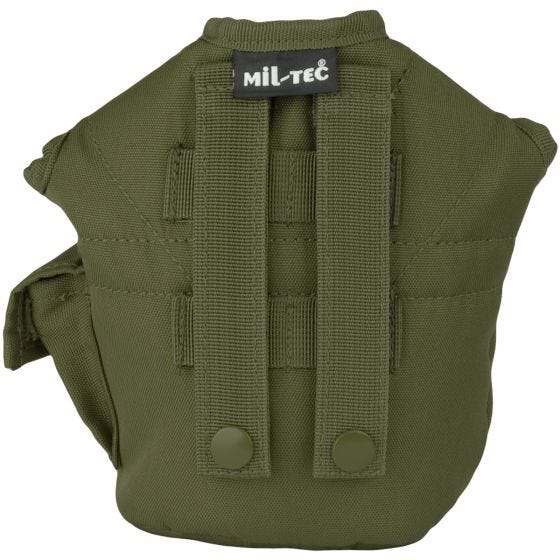 Mil-Tec US Style Tasche für Feldflasche Oliv