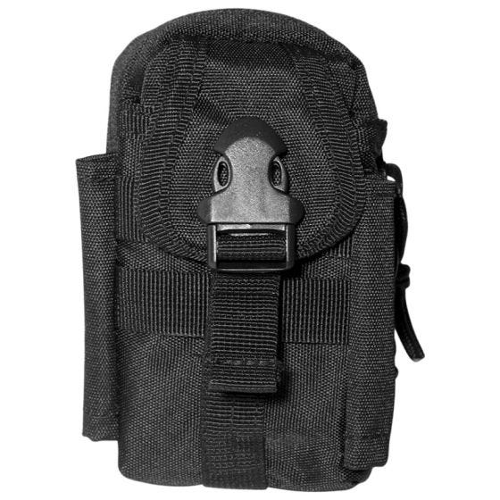 Mil-Tec Commando Gürteltasche Schwarz