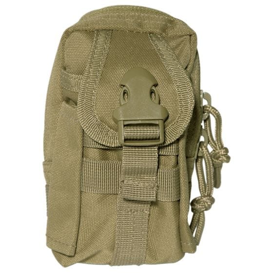 Mil-Tec Commando Gürteltasche Coyote