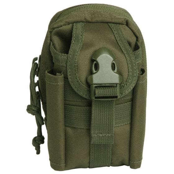 Mil-Tec Commando Gürteltasche Oliv