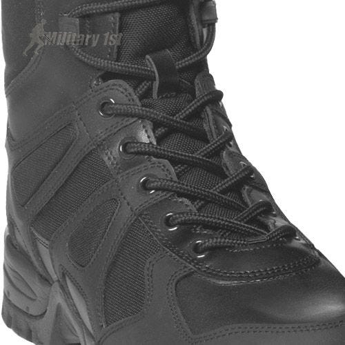 Mil-Tec Generation II Combat Stiefel Schwarz