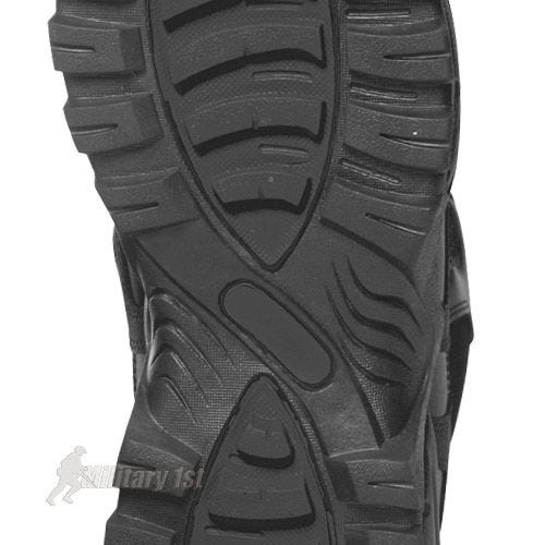 Mil-Tec Generation II Combat Stiefel Schwarz
