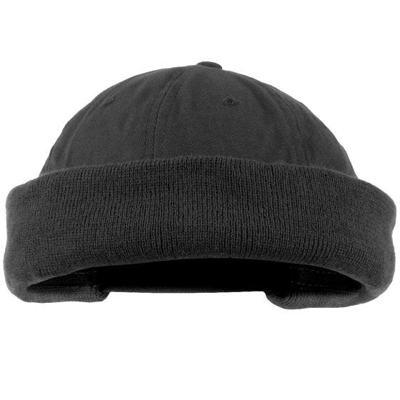 Mil-Tec Commando Mütze Schwarz