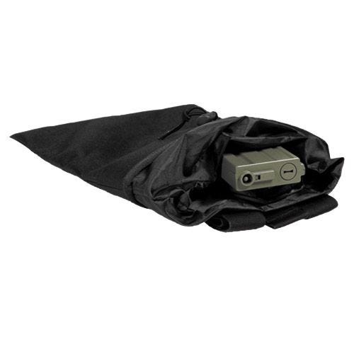 Mil-Tec Empty Shell Mehrzwecktasche Schwarz