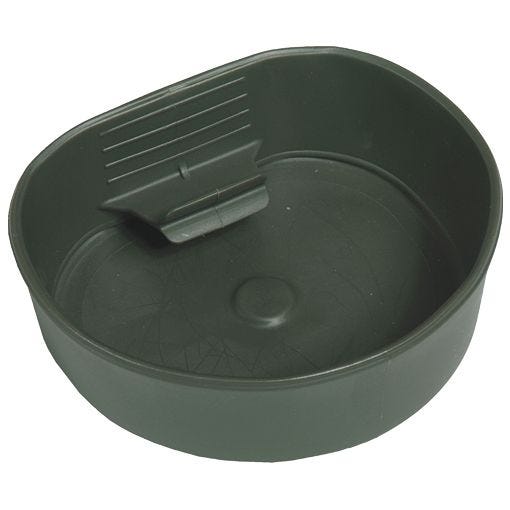 Mil-Tec Fold-a-Cup 600 ml Faltbarer Becher Oliv