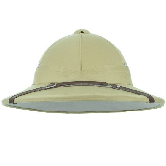 Mil-Tec Französischer Tropenhelm Khaki