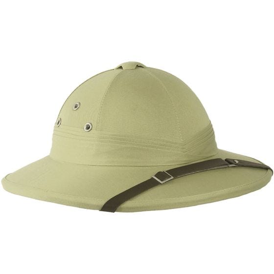 Mil-Tec Französischer Tropenhelm Khaki