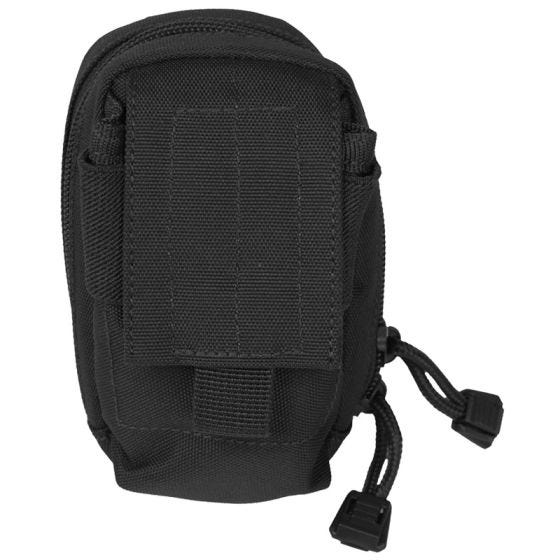 Mil-Tec i-Pouch mit MOLLE-Befestigungssystem Schwarz