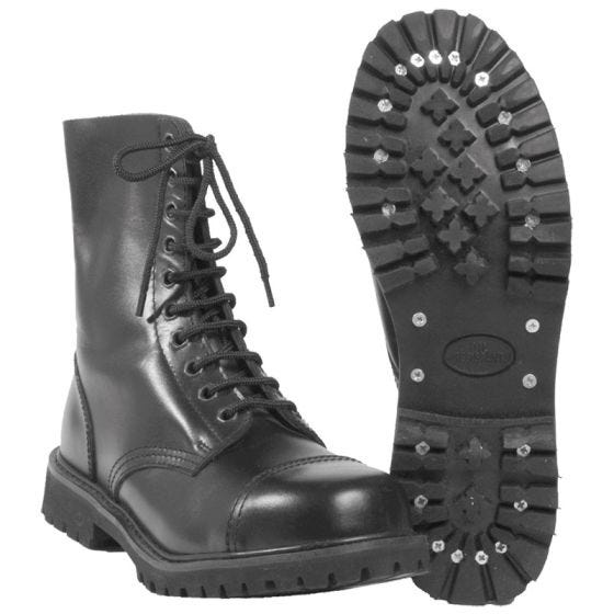 Mil-Tec Invader Boots Kampfstiefel