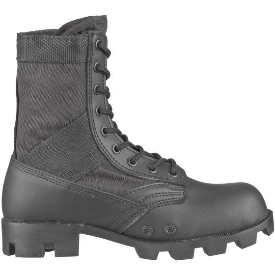 Mil-Tec Mil-Tec US Jungle Tropenstiefel Schwarz