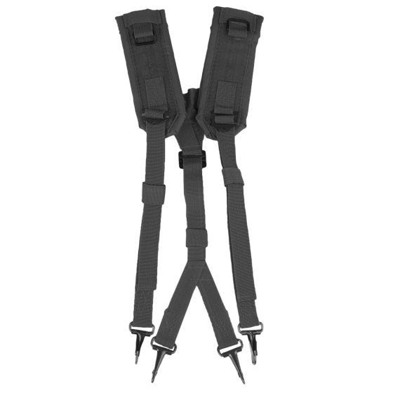 Mil-Tec US LC2 Koppeltragegestell Schwarz