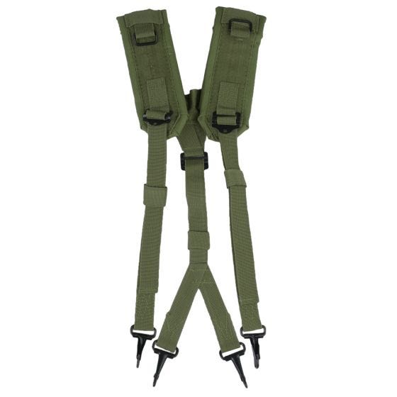Mil-Tec US LC2 Koppeltragegestell Oliv