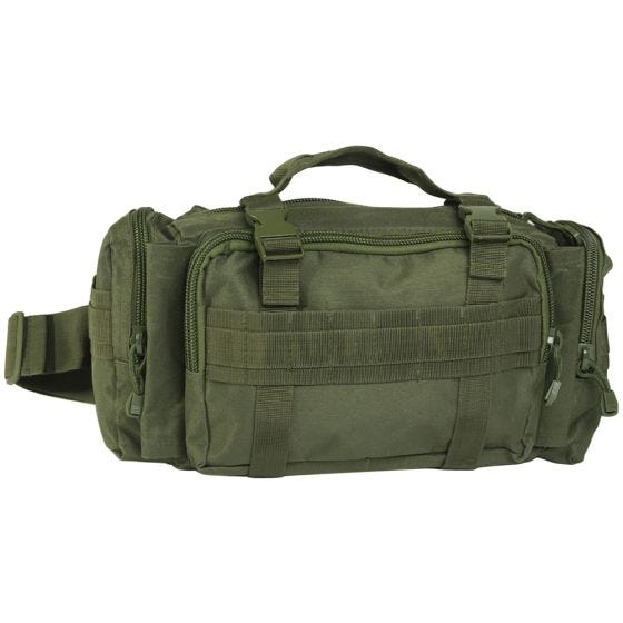 Mil-Tec Modular System Gürteltasche Oliv