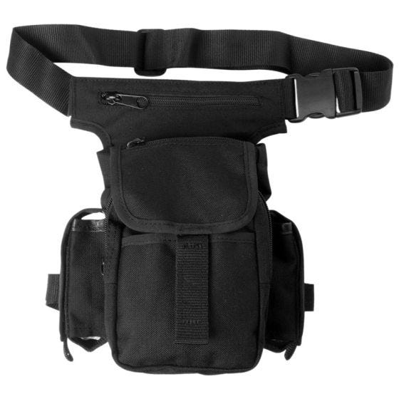 Mil-Tec Multi Pack Multifunktionstasche Schwarz
