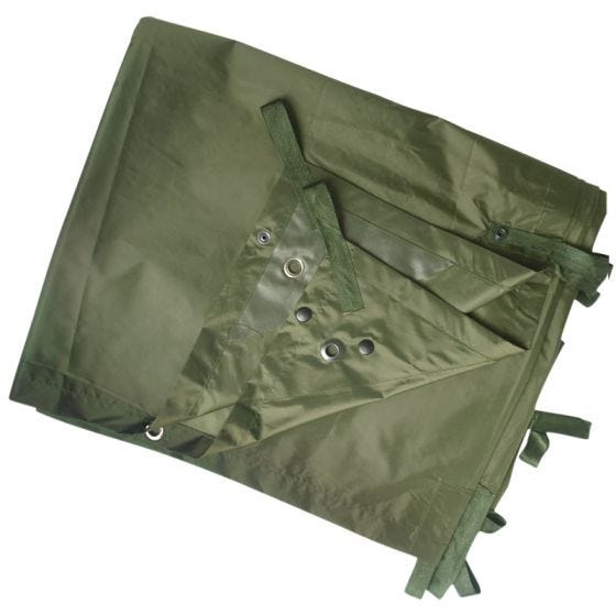 Mil-Tec Basha Mehrzweckplane Oliv