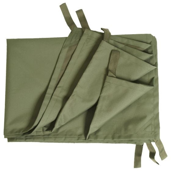 Mil-Tec Tarp Mehrzweckplane Oliv