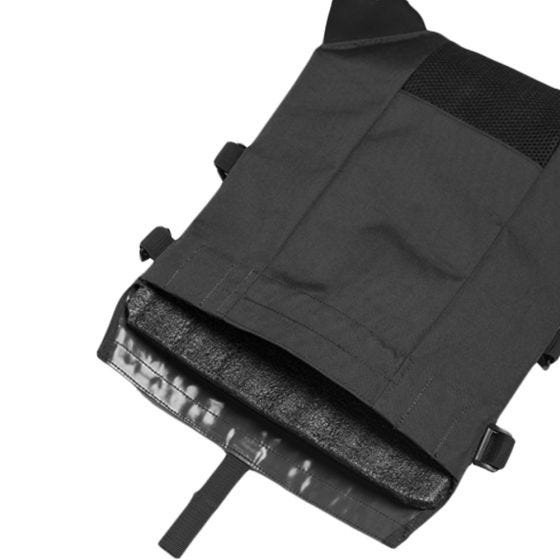 Mil-Tec Gen II Plattenträger Schwarz