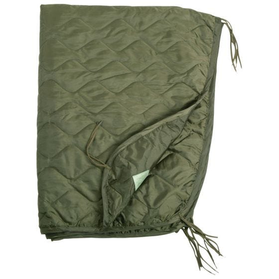 Mil-Tec Poncho-Futter Oliv