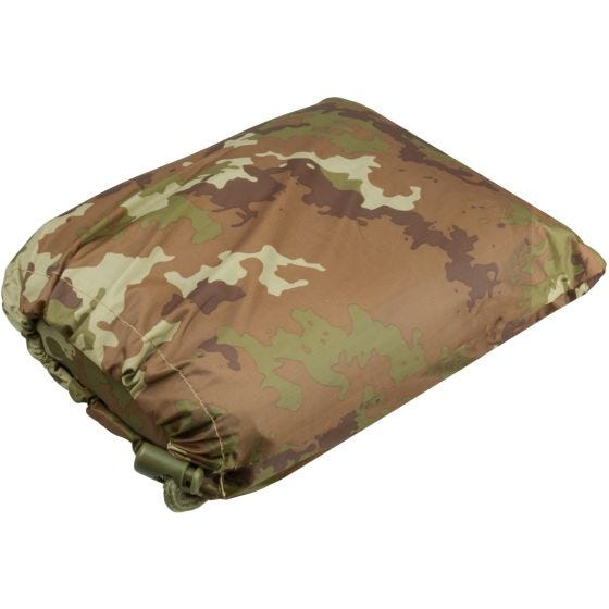 Wasserdichter Poncho Ripstop Vegetato Woodland