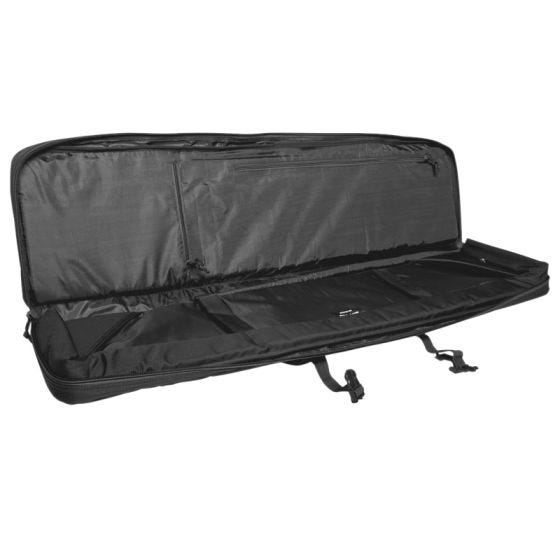 Mil-Tec Gewehrtasche Schwarz Groß