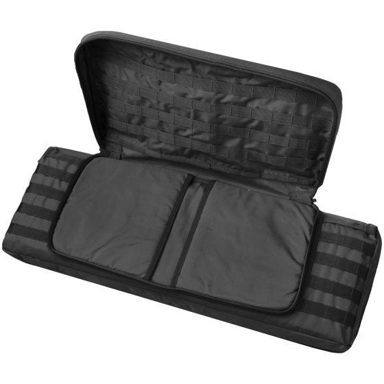 Mil-Tec Gewehrtasche Mittelgroß Schwarz