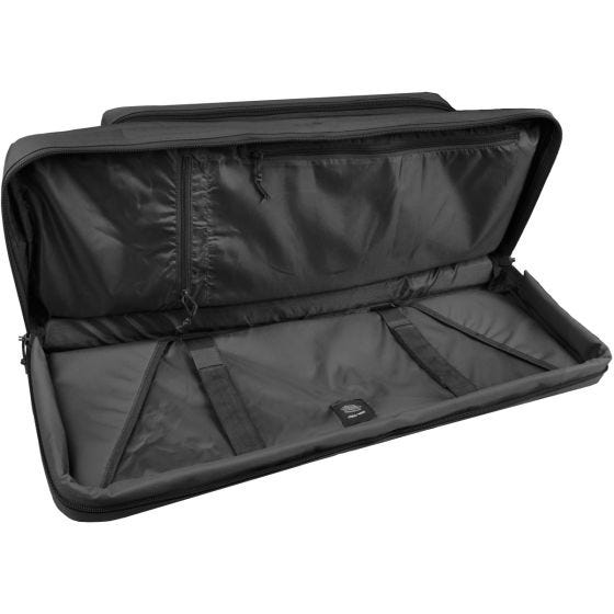 Mil-Tec Gewehrtasche Mittelgroß Schwarz