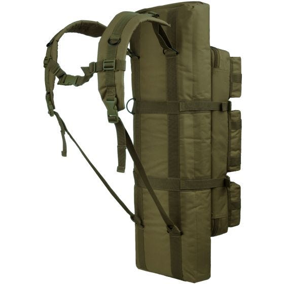 Mil-Tec Gewehrtasche Mittelgroß Olivgrün