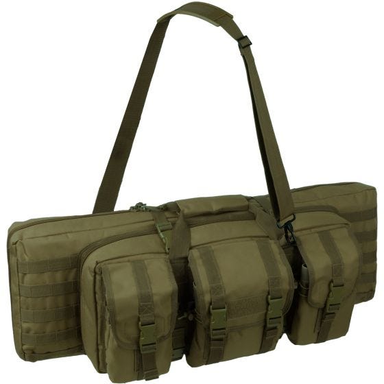 Mil-Tec Gewehrtasche Mittelgroß Olivgrün