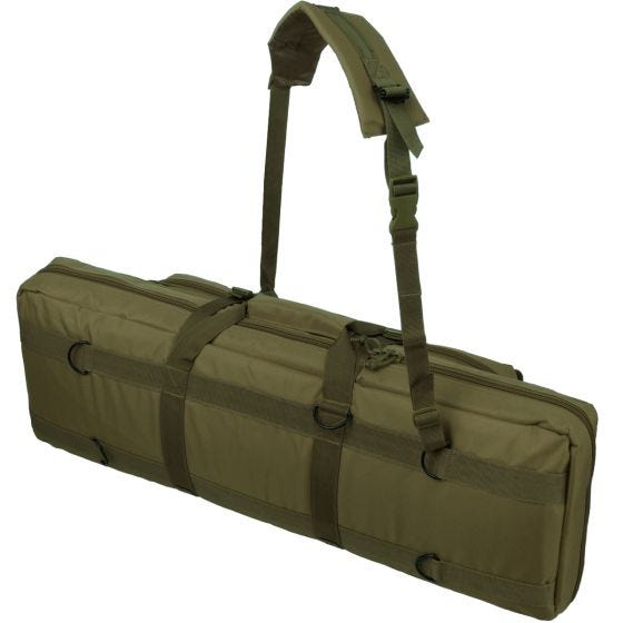 Mil-Tec Gewehrtasche Mittelgroß Olivgrün