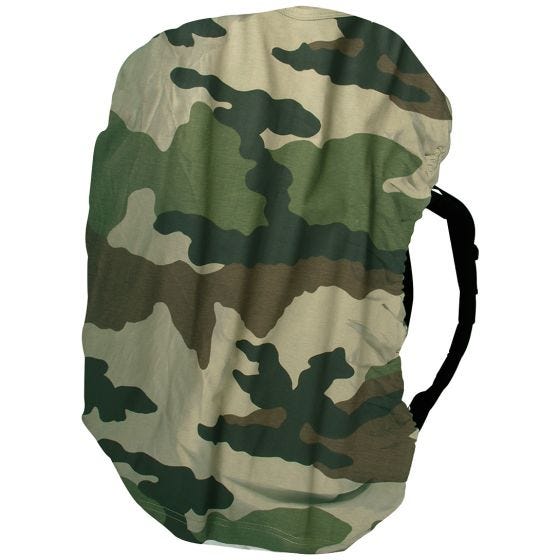 Mil-Tec BW Rucksack-Regenschutz CCE