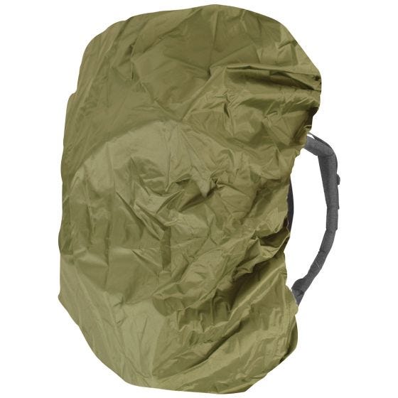 Mil-Tec BW Rucksack-Regenschutz Coyote