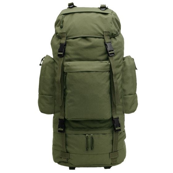 Mil-Tec Ranger 75 l Rucksack Oliv