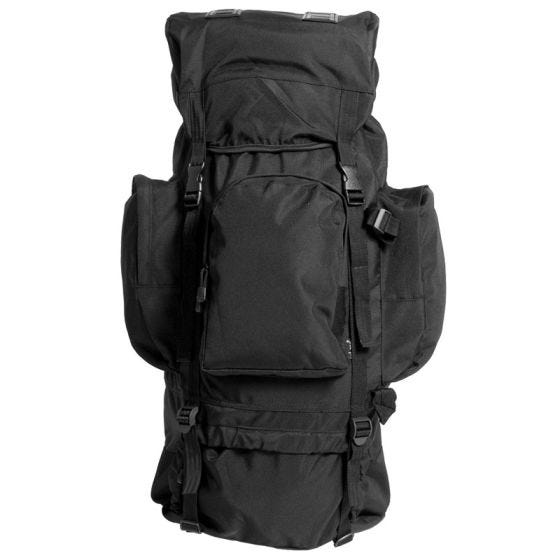 Mil-Tec Recon 88 l Rucksack Schwarz