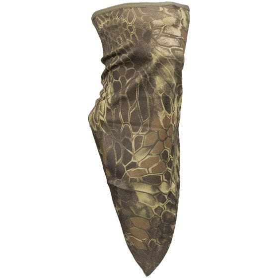 Mil-Tec Face Scarf Dreieck-Tuch Mandra Wood