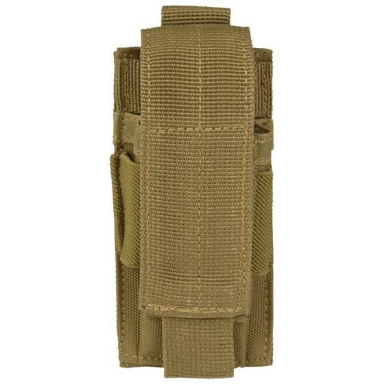 Mil-Tec Tasche für 1 Pistolenmagazin Coyote