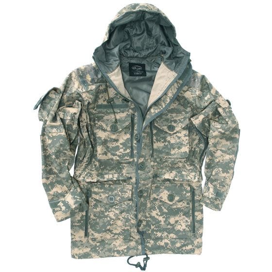 Mil-Tec Leichte Smock-Jacke ACU Digital