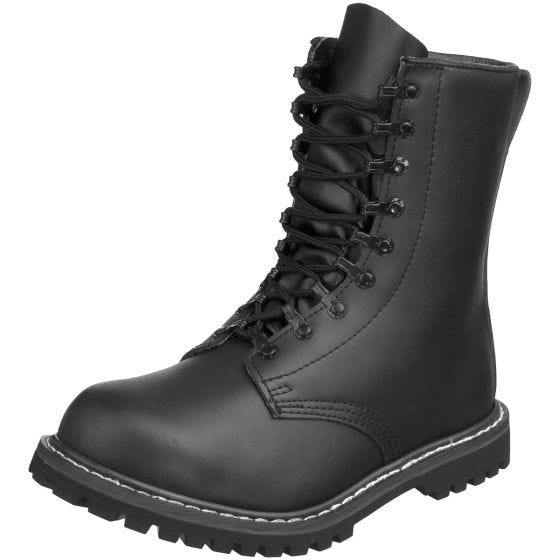 Mil-Tec Bundeswehr-Fallschirmjägerstiefel