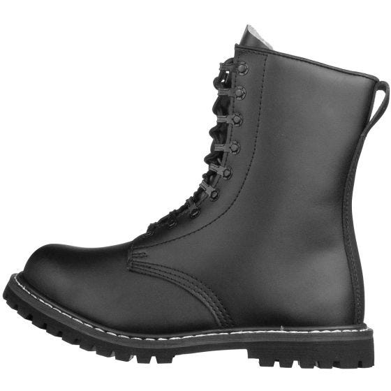 Mil-Tec Bundeswehr-Fallschirmjägerstiefel