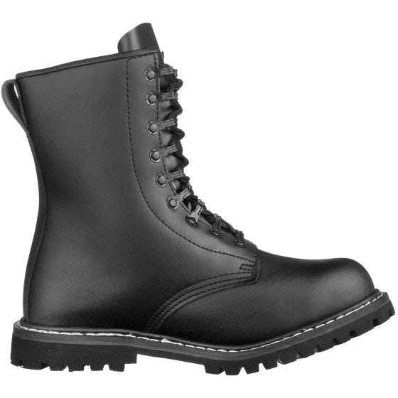 Mil-Tec Bundeswehr-Fallschirmjägerstiefel
