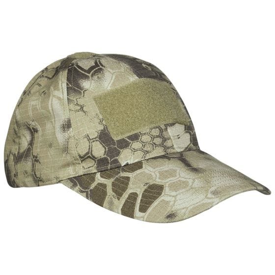 Mil-Tec Taktische Basecap Mandra Tan