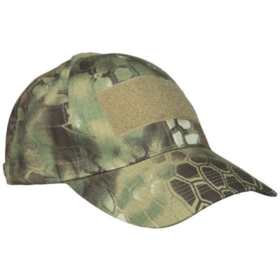 Mil-Tec Taktische Basecap Mandra Wood