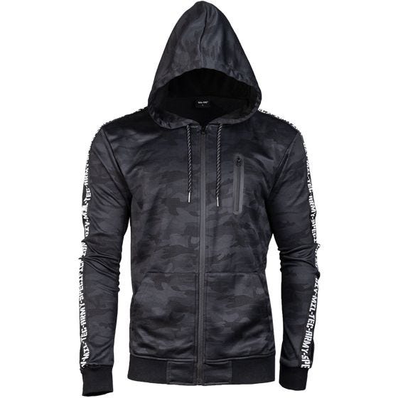 Mil-Tec Trainingsjacke - Dark Camo