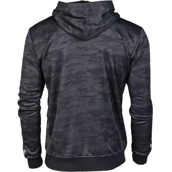Mil-Tec Trainingsjacke - Dark Camo