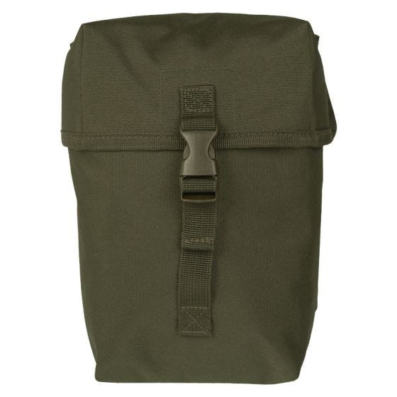 Mil-Tec Mehrzwecktasche mit MOLLE-Befestigungssystem Oliv Groß