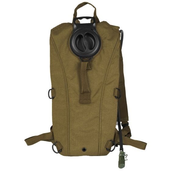 Mil-Tec Mil-Spec Trinkrucksack Coyote