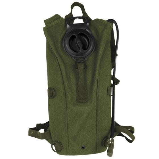 Mil-Tec Mil-Spec Trinkrucksack Oliv
