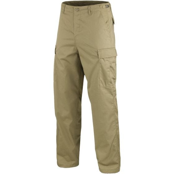 Mil-Tec BDU Ranger Einsatzhose Khaki